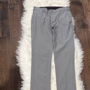 Stylish Van Heusen Men's Gray Pants